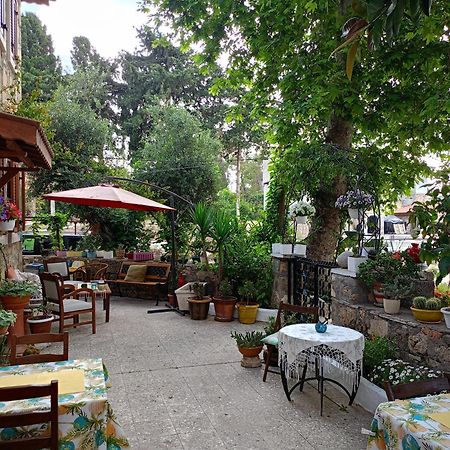 Yuekser Pansiyon Side Buitenkant foto