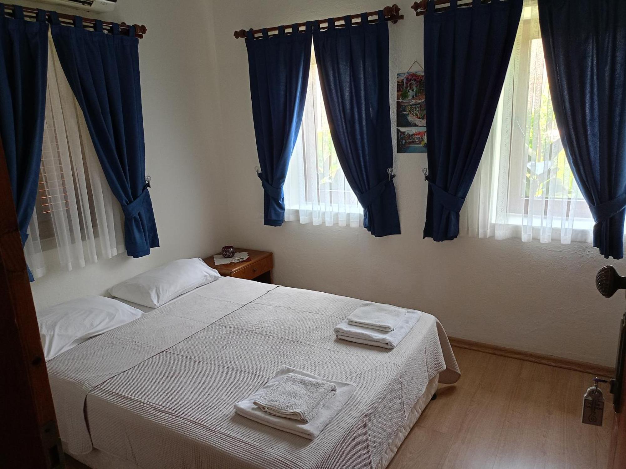 Yuekser Pansiyon Side Buitenkant foto
