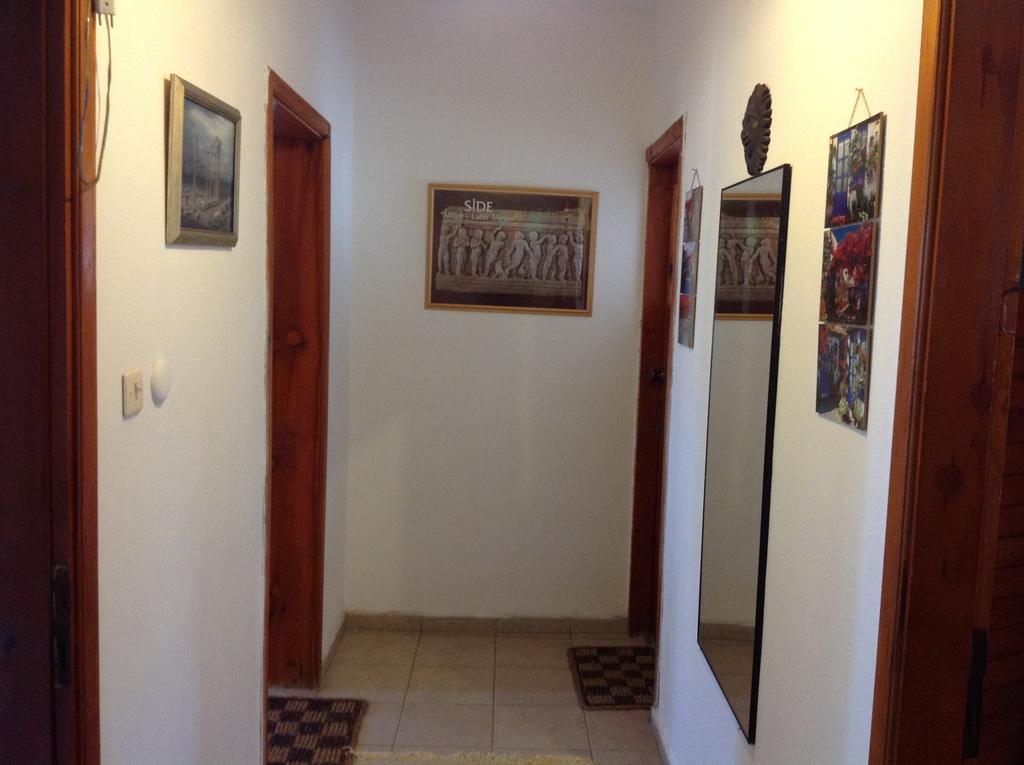Yuekser Pansiyon Side Buitenkant foto